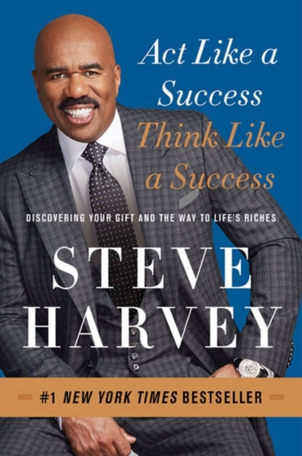 Act Like a Success, Think Like a Success