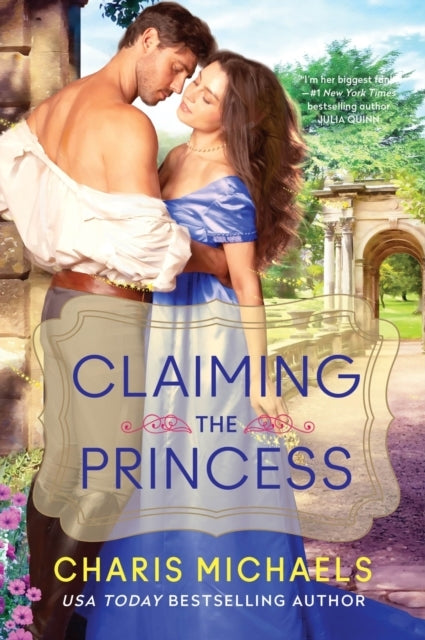 Claiming the Princess