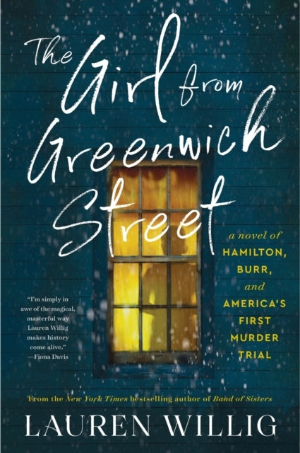 The Girl from Greenwich Street