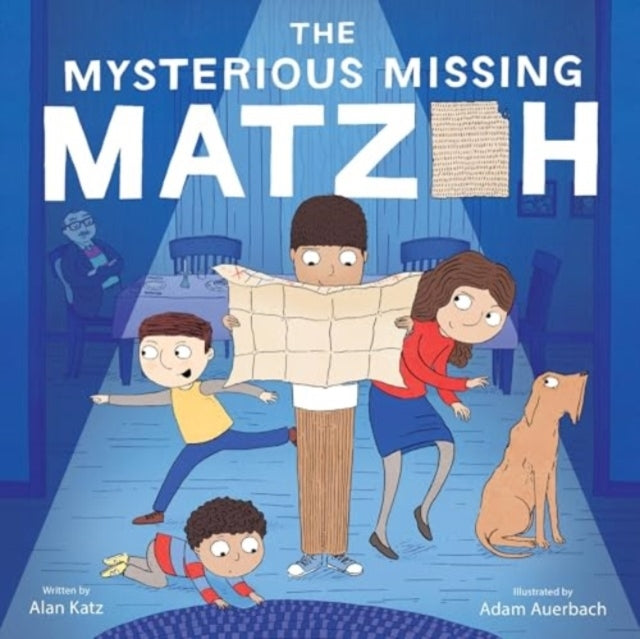 The Mysterious Missing Matzoh