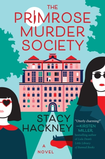 The Primrose Murder Society