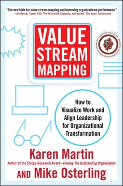 Value Stream Mapping: How to Visualize Work and Align Leader