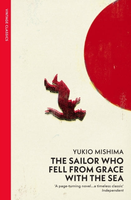The Sailor Who Fell From Grace With the Sea