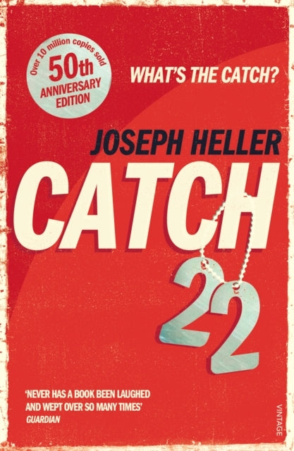 D1 Catch-22 50th Anniversary Edition