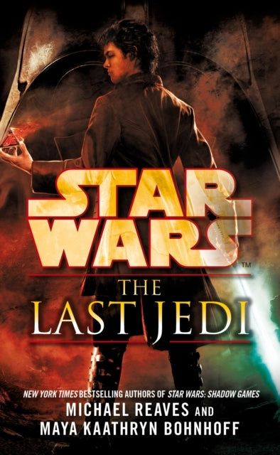 Star Wars: the Last Jedi Legends