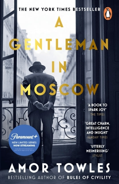 D1 A Gentleman in Moscow