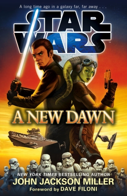 Star Wars a New Dawn