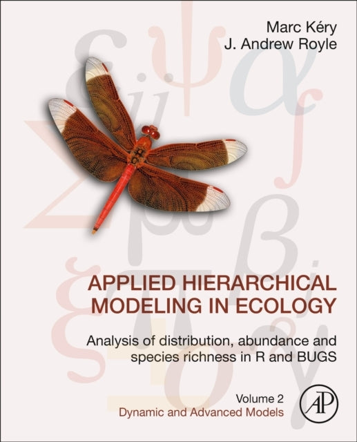 Applied Hierarchical Modeling in Ecology: Analysis of Distri