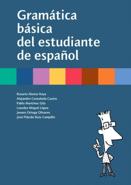 Gramatica Basica Del Estudiante De Espanol