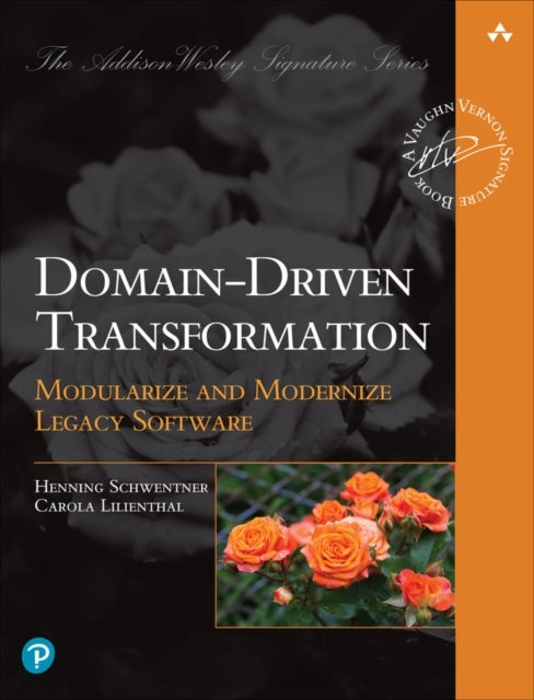 Domain-Driven Transformation Modularize And Modernize Legacy
