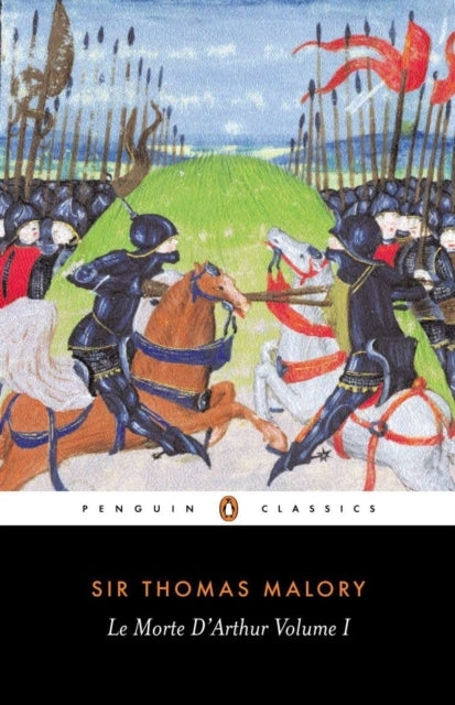 Le Morte D'arthur Volume 1