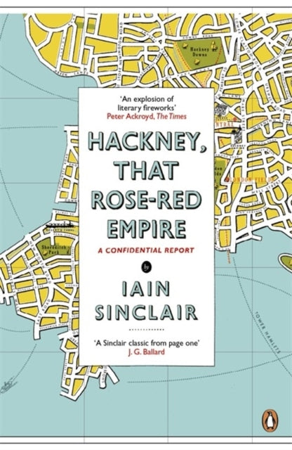 Hackney That Rose-red Empire