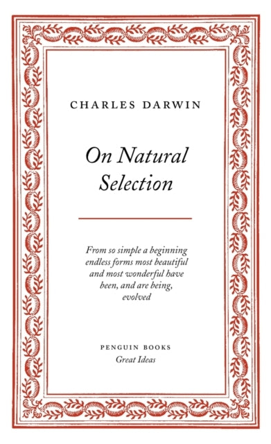 On Natural Selection