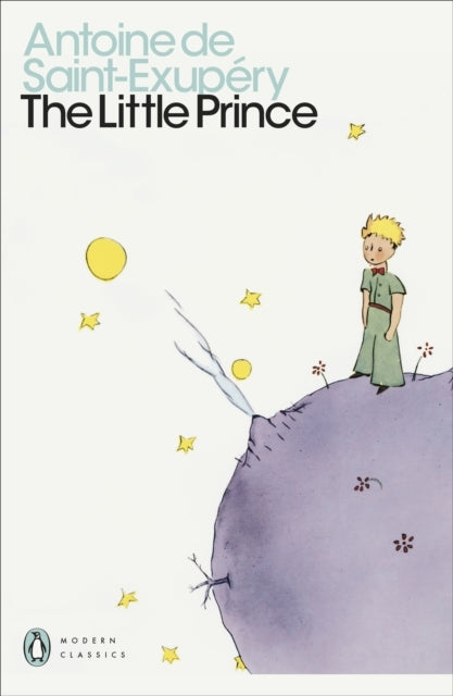 The Little Prince and Letter To A Hostage