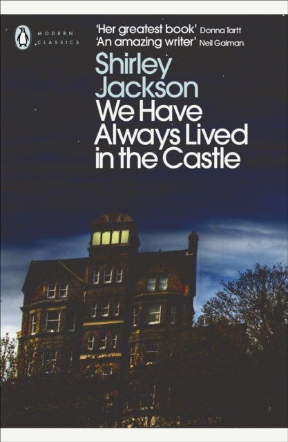 D1 We Have Always Lived in the Castle