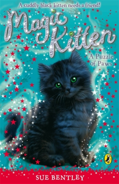 Magic Kitten: a Puzzle of Paws