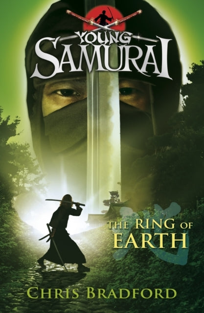 The Ring of Earth Young Samurai, Book 4