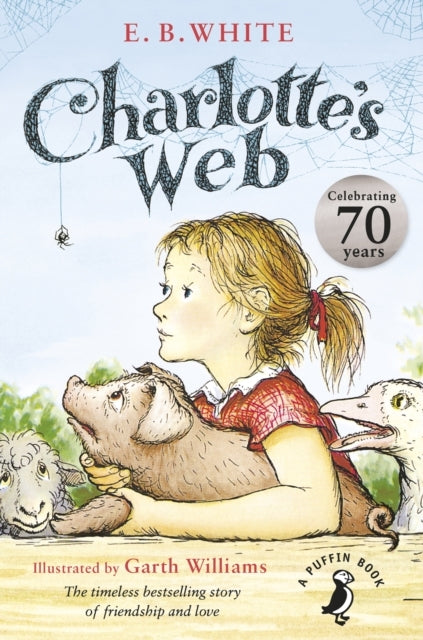 Charlotte's Web70th Anniversary Edition