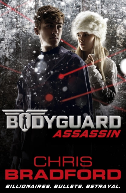 Bodyguard: Assassin Book 5