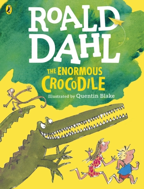 The Enormous Crocodile Colour Edition