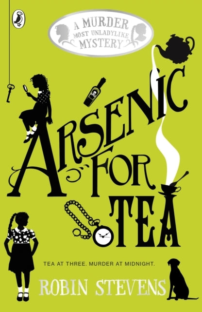 Arsenic for Tea