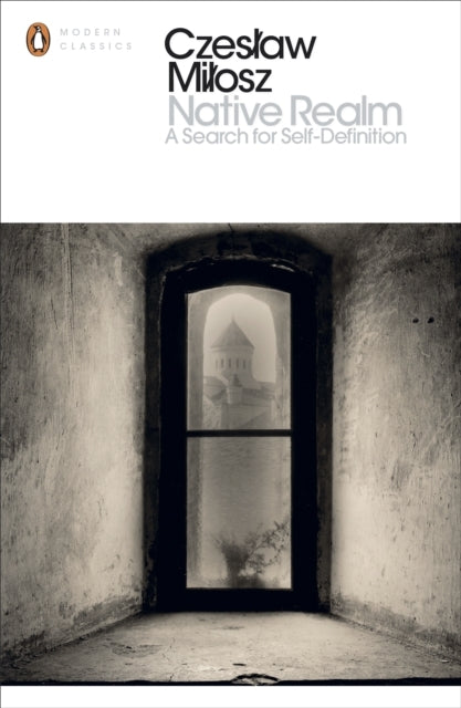 Native Realm A Search For Self-Definition