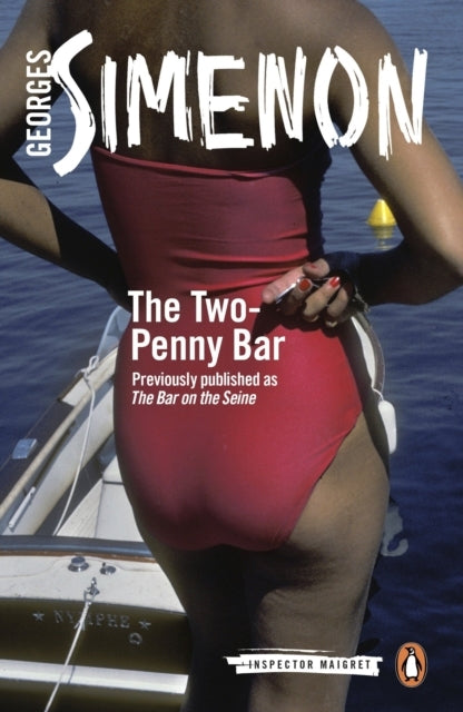 The Two-penny Bar