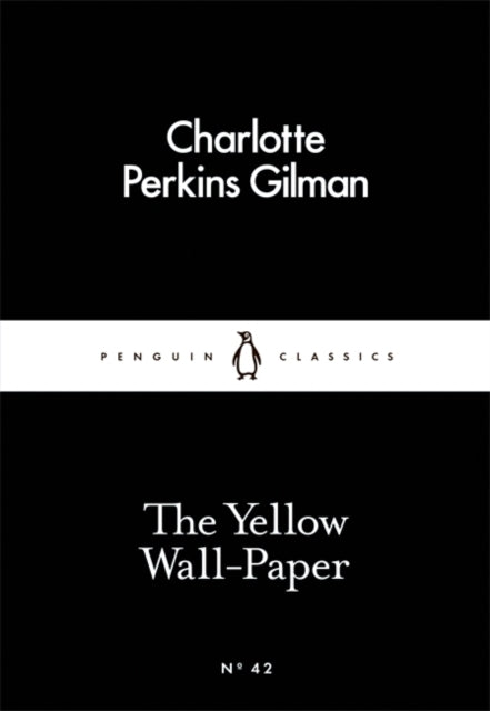 The Yellow Wall-paper