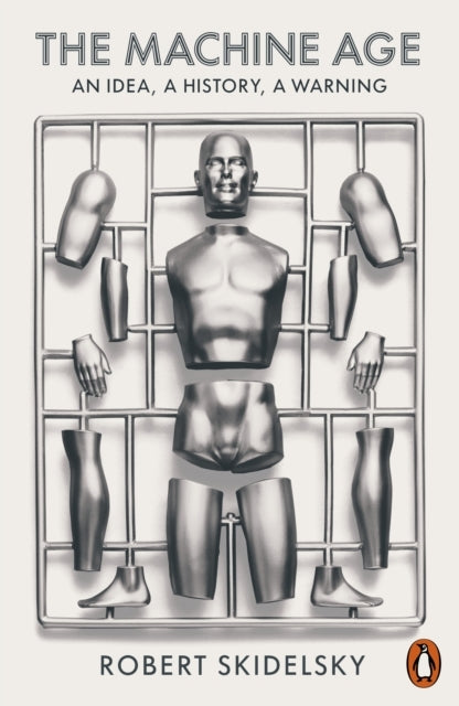 The Machine Agean Idea a History a Warning