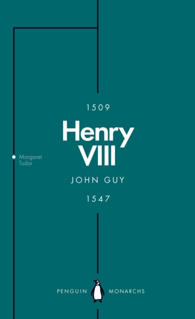 Henry Viii Penguin Monarchs