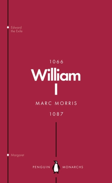 William I Penguin Monarchs