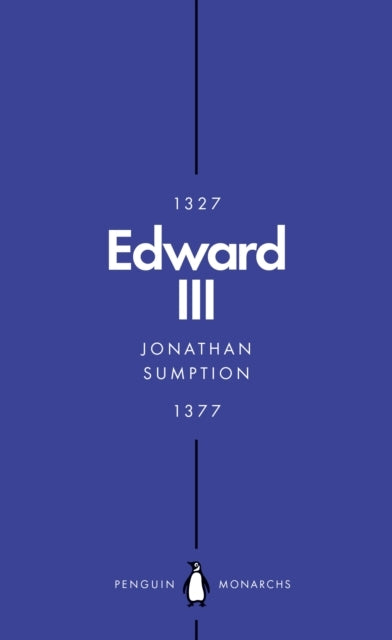 Edward III (Penguin Monarchs)