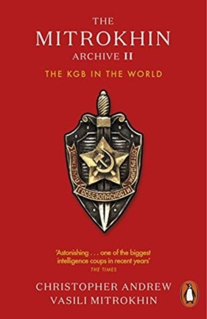 The Mitrokhin Archive Ii