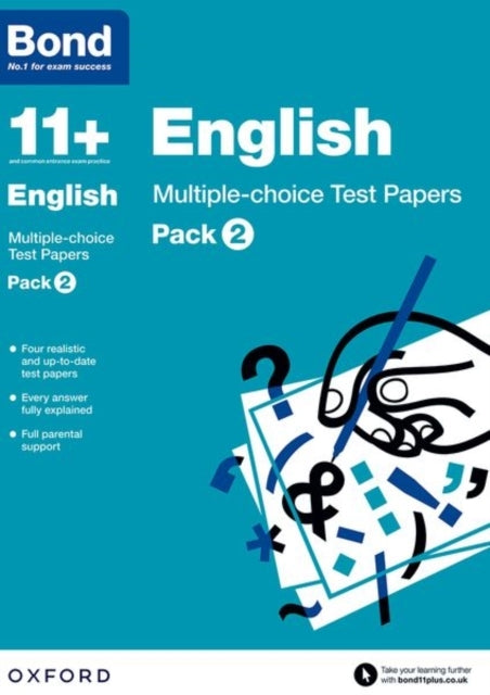 Bond 11+: English: Multiple-Choice Test Papers: Ready For Th