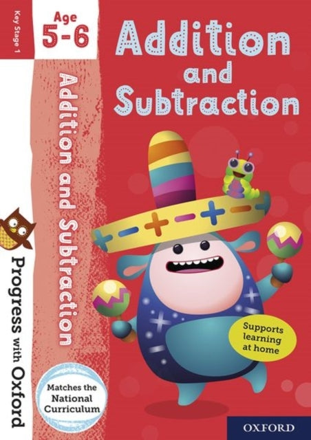 Progress With Oxford: Progress With Oxford: Addition And Sub