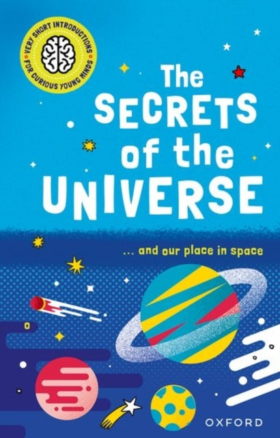 Very Short Introductions for Curious Young Minds: the Secret
