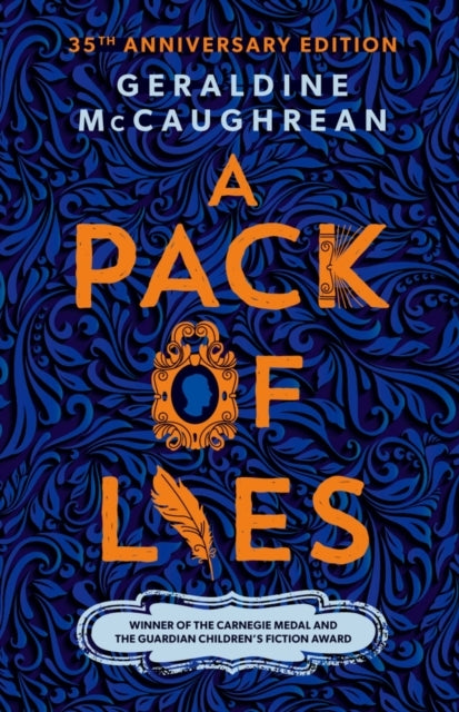 A Pack Of Lies Paperback 2023