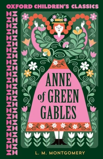Oxford Children's Classics Anne of Green Gables