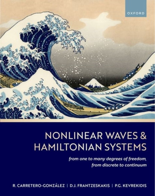Nonlinear Waves & Hamiltonian Systems From One To Many Degre