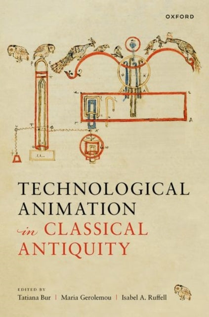 Technological Animation In Classical Antiquity