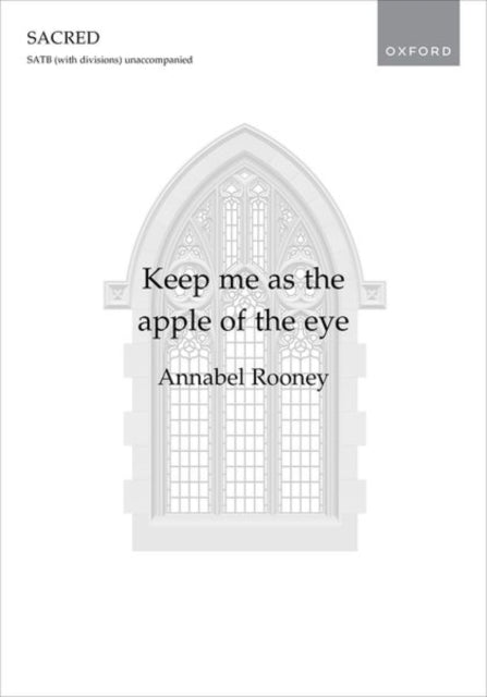 Keep Me As The Apple of The Eye