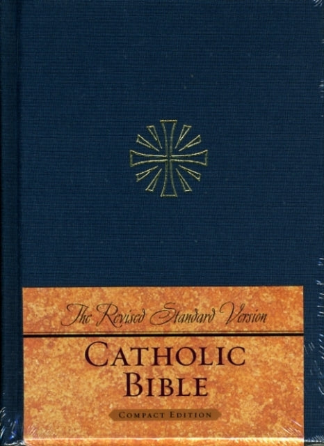 Revised Standard Version Catholic Bible Compact Edition
