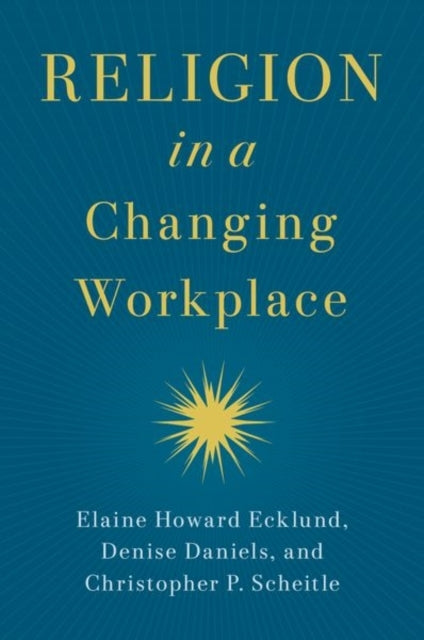 Religion In A Changing Workplace