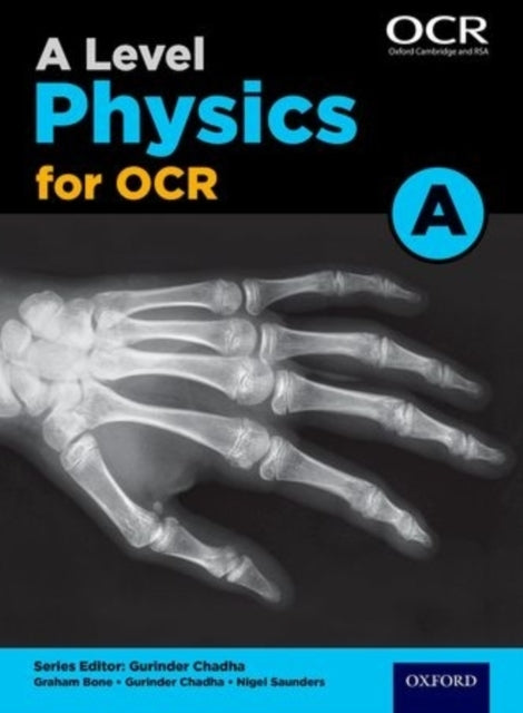 A Level Physics For Ocr A Student Book