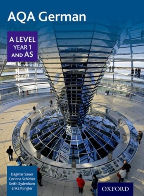 Aqa German A Level Year 1 And As Student Book