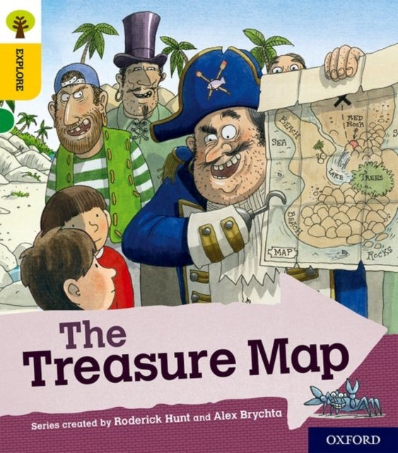 Oxford Reading Tree Explore With Biff, Chip And Kipper: Oxfo