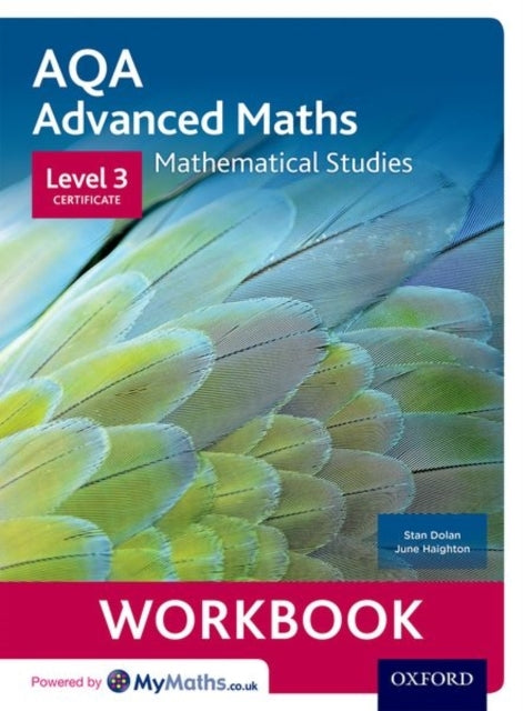 Aqa Mathematical Studies Workbook Level 3 Certificate (Core