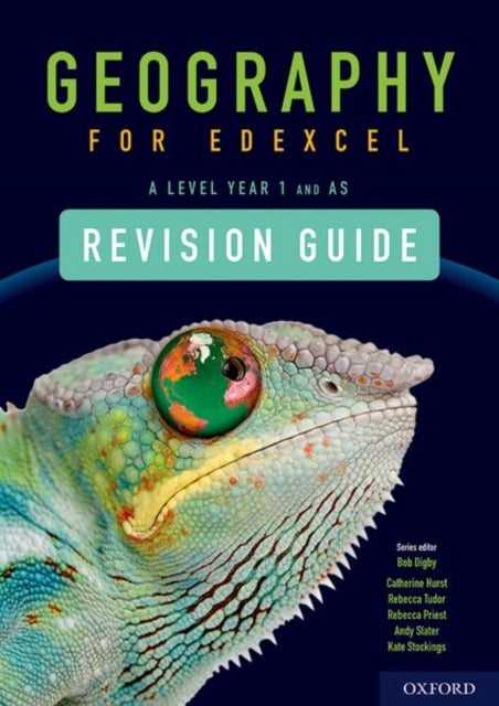 Geography For Edexcel A Level Year 1 and As Level Revision G