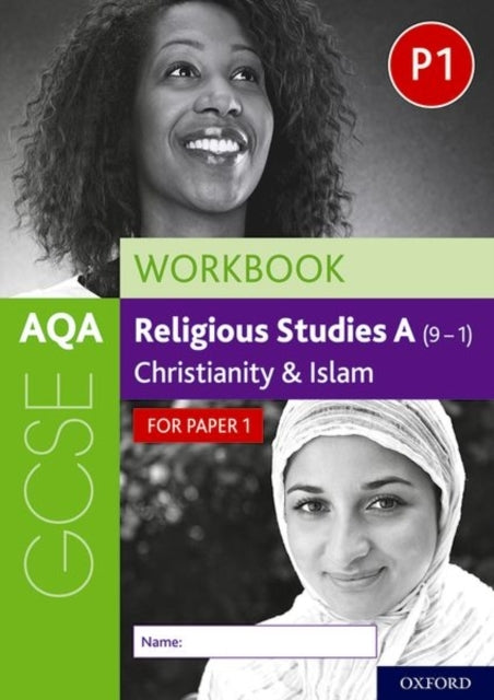 Aqa Gcse Religious Studies A 9-1 Workbook: Christianity and