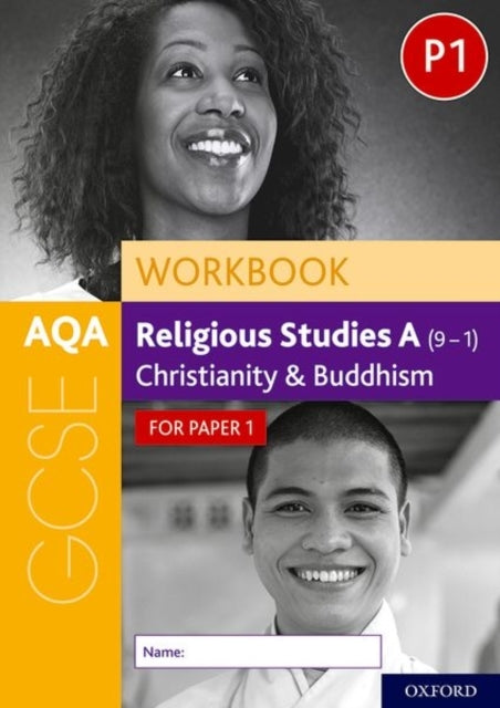 Aqa Gcse Religious Studies A 9-1 Workbook: Christianity And